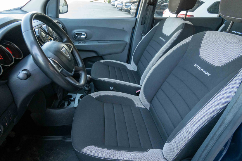 Dacia Lodgy, 2019