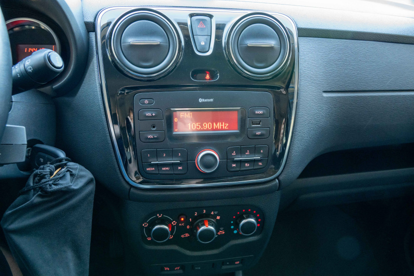 Dacia Lodgy, 2019