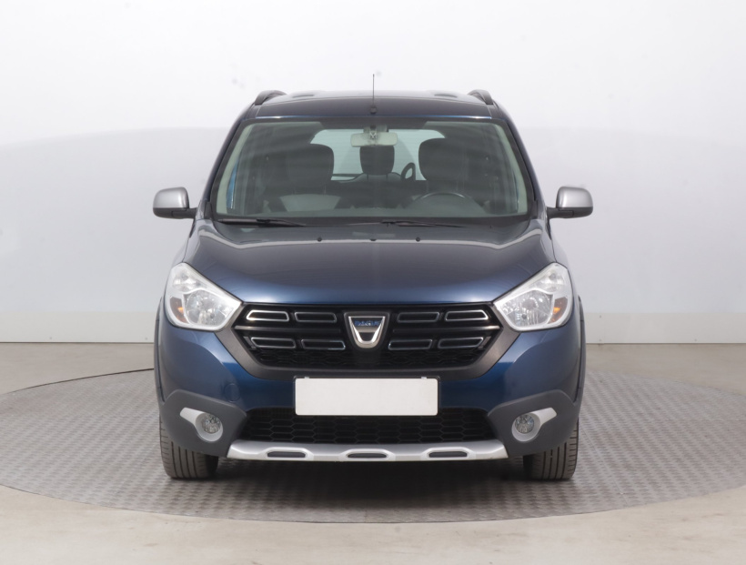 Dacia Lodgy, 2019