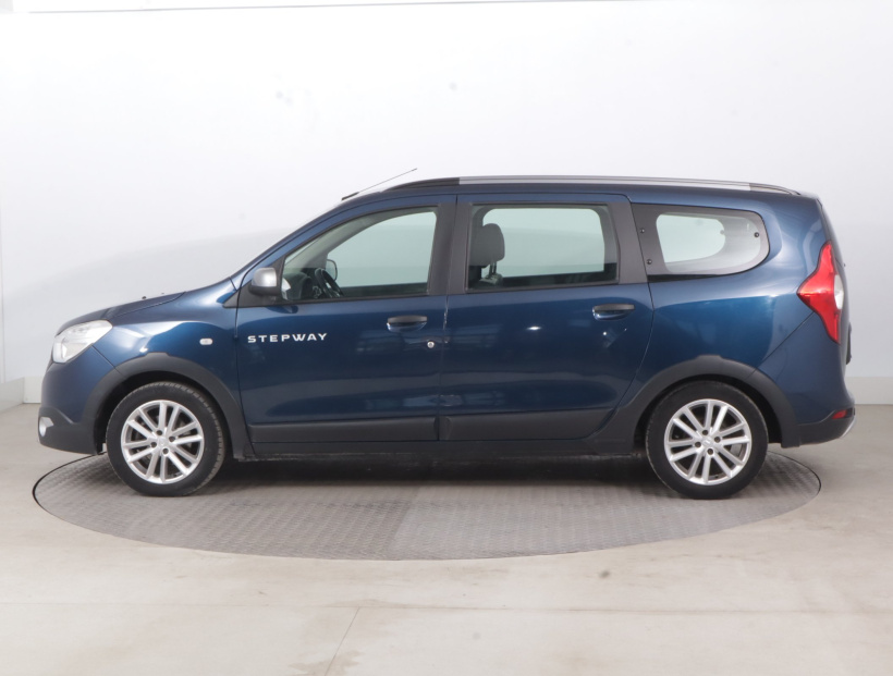 Dacia Lodgy, 2019