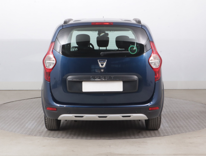 Dacia Lodgy, 2019