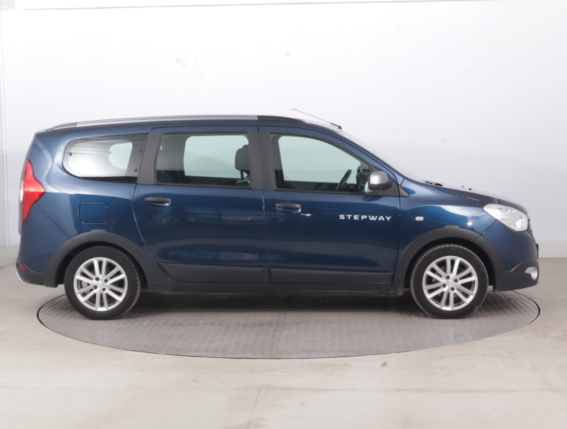 Dacia Lodgy, 2019