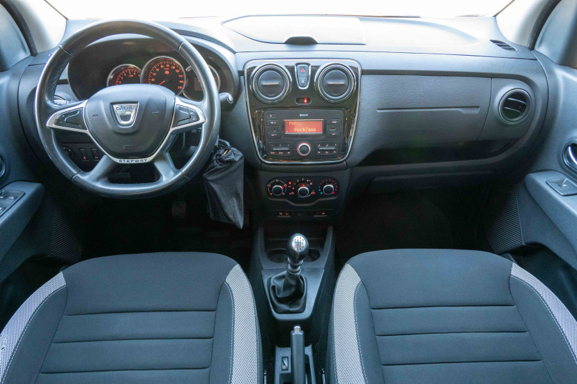 Dacia Lodgy, 2019