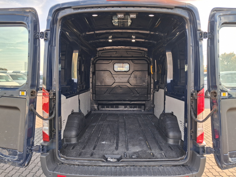 Ford Transit, 2018