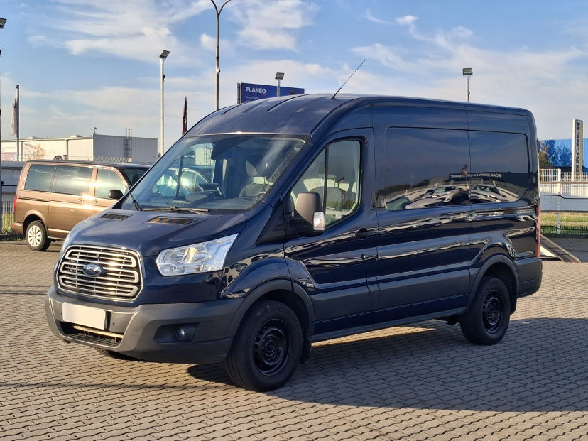 Ford Transit, 2018