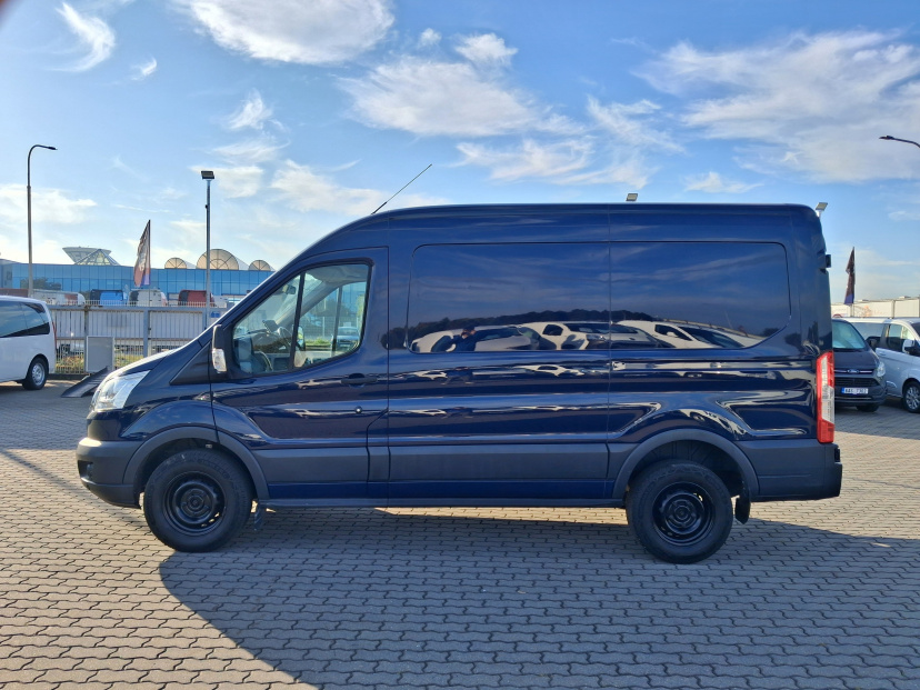 Ford Transit, 2018