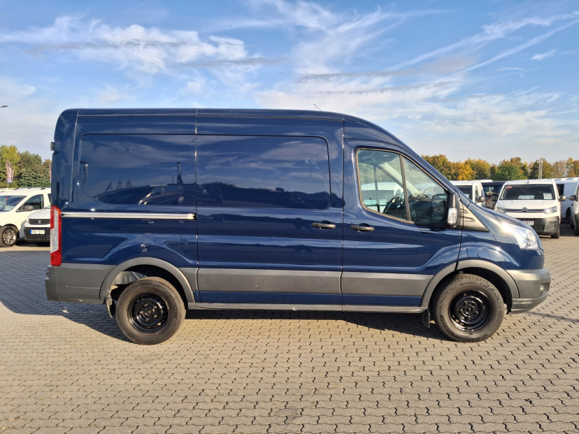Ford Transit, 2018