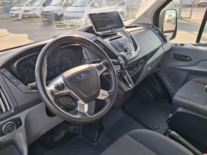 Ford Transit, 2018