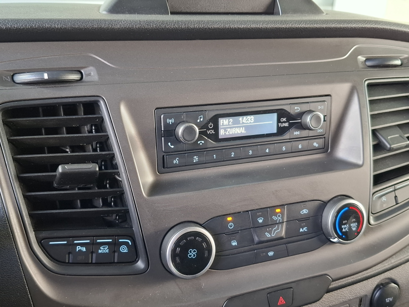 Ford Transit, 2021