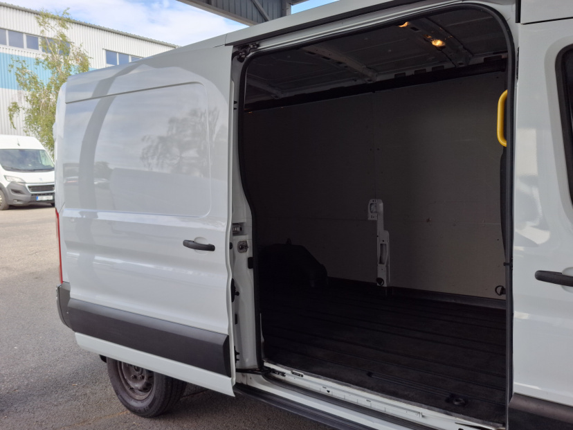 Ford Transit, 2021