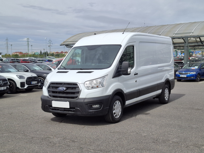 Ford Transit, 2021