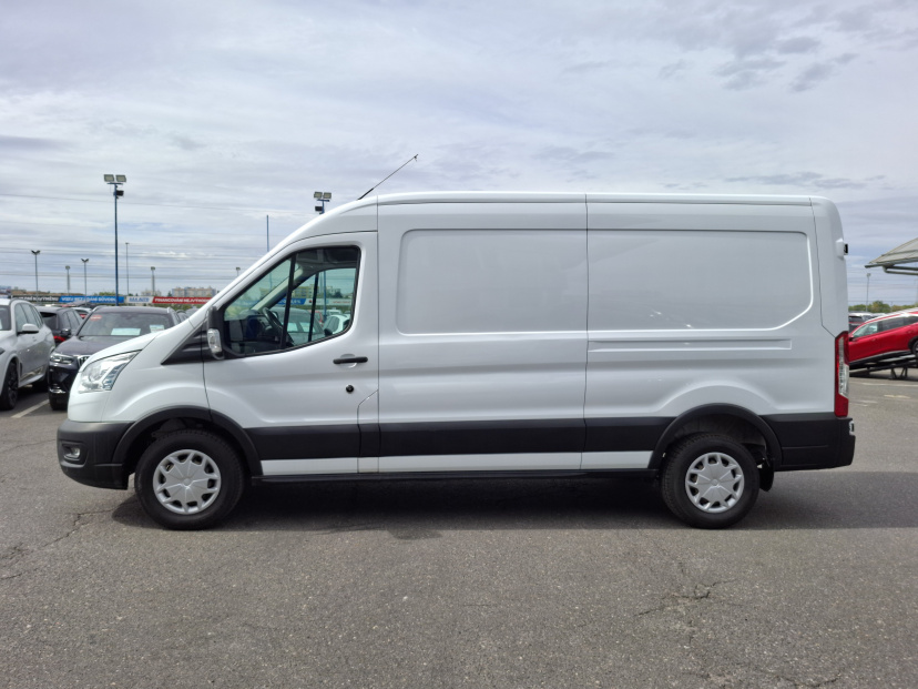 Ford Transit, 2021