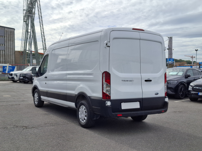 Ford Transit, 2021