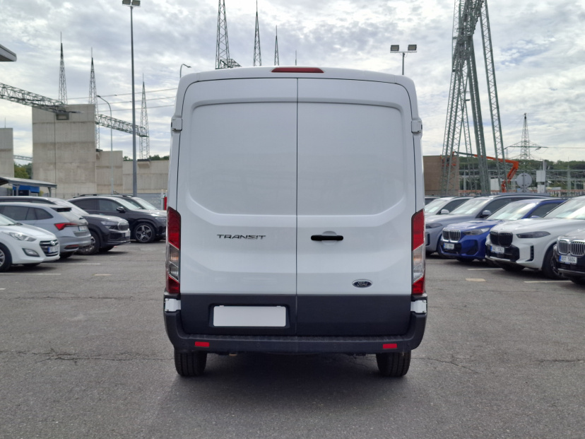Ford Transit, 2021