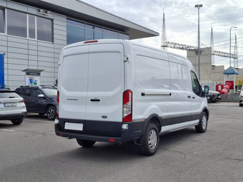 Ford Transit, 2021