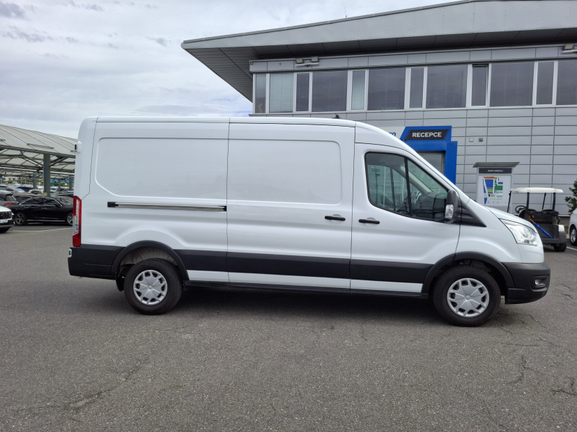 Ford Transit, 2021