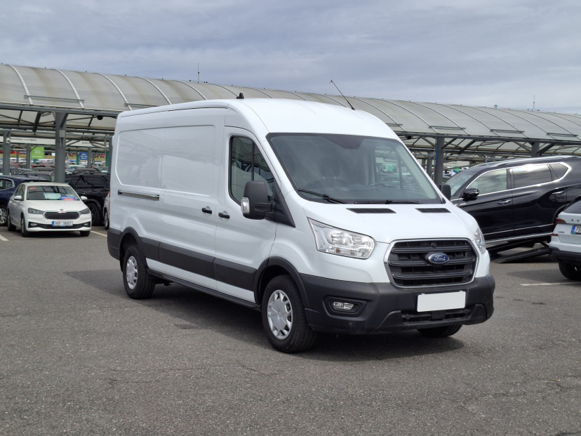 Ford Transit, 2021