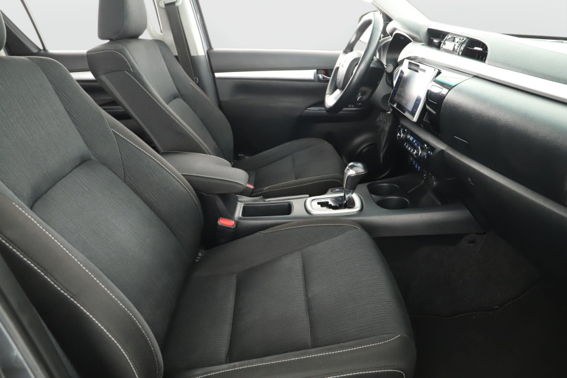Toyota Hilux, 2020