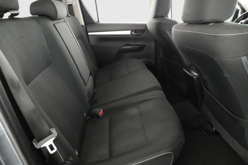 Toyota Hilux, 2020