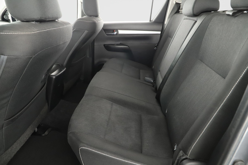 Toyota Hilux, 2020