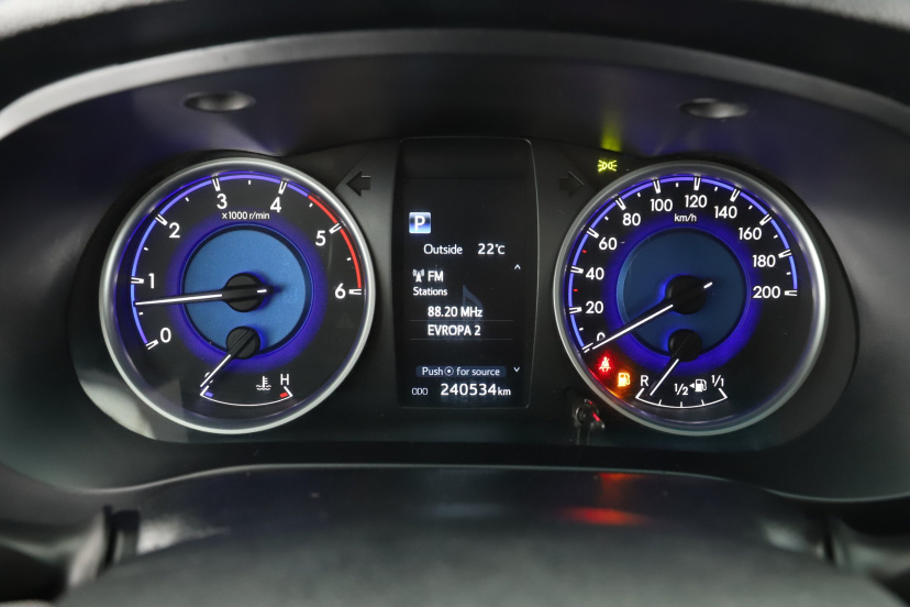 Toyota Hilux, 2020