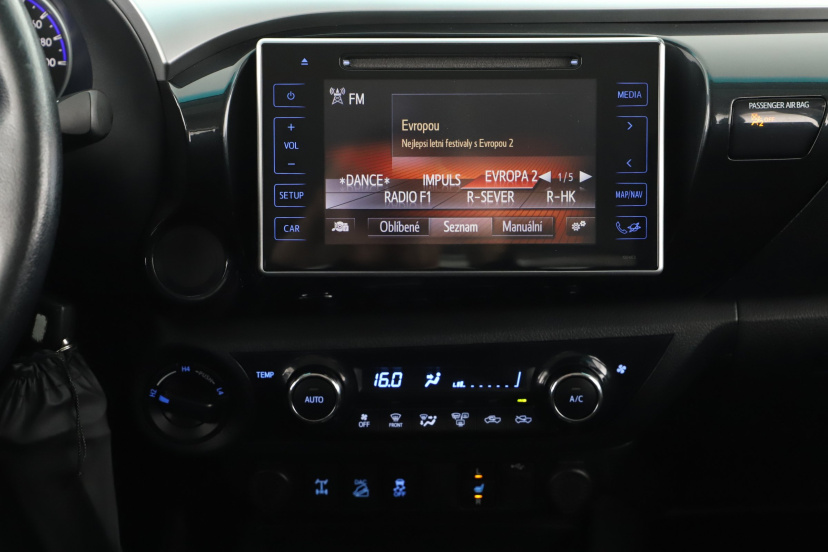 Toyota Hilux, 2020