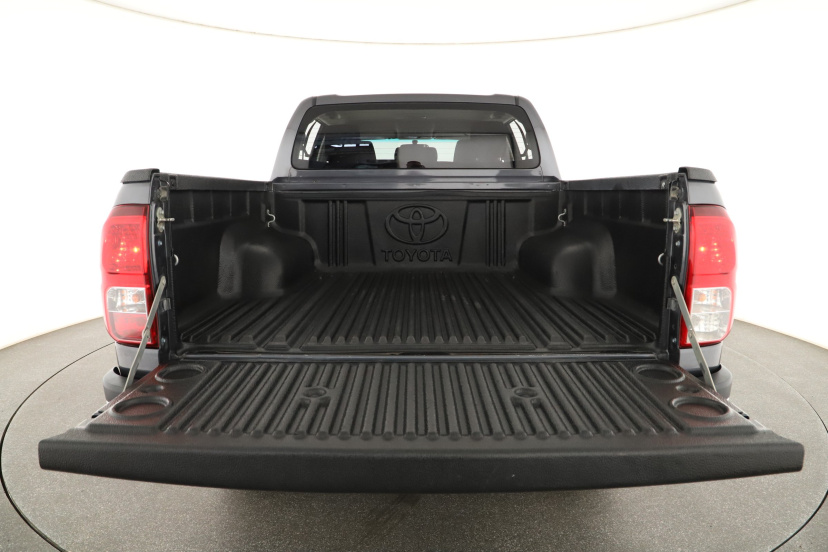 Toyota Hilux, 2020