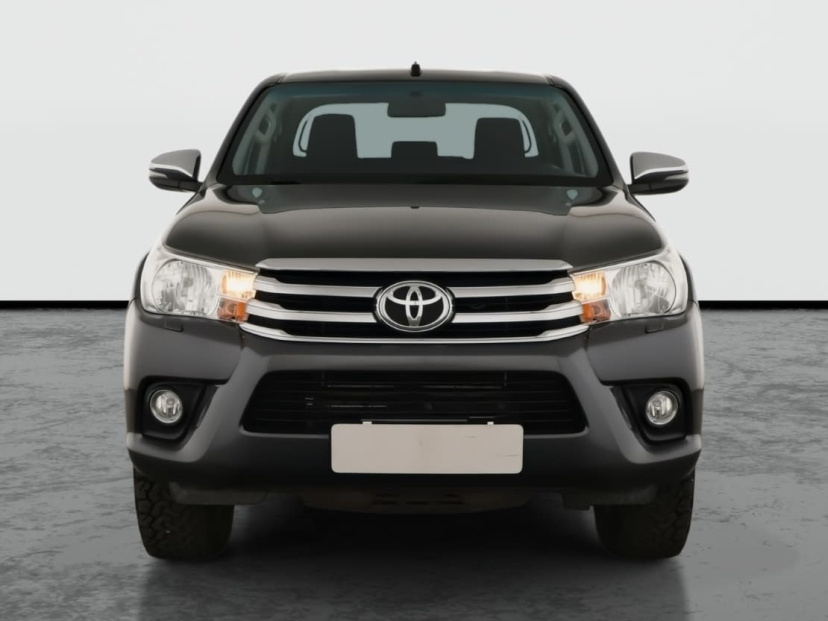 Toyota Hilux, 2020