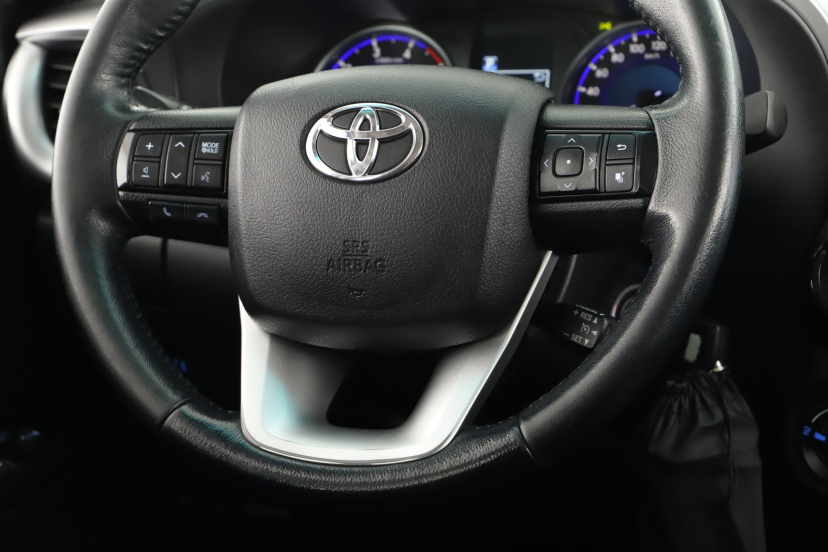 Toyota Hilux, 2020