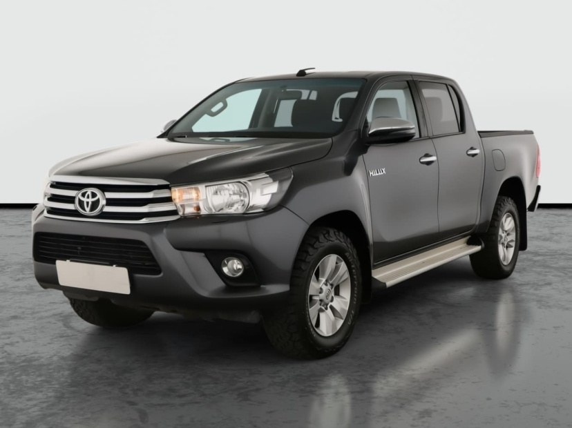 Toyota Hilux, 2020