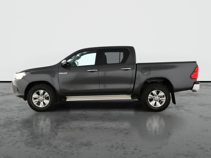 Toyota Hilux, 2020