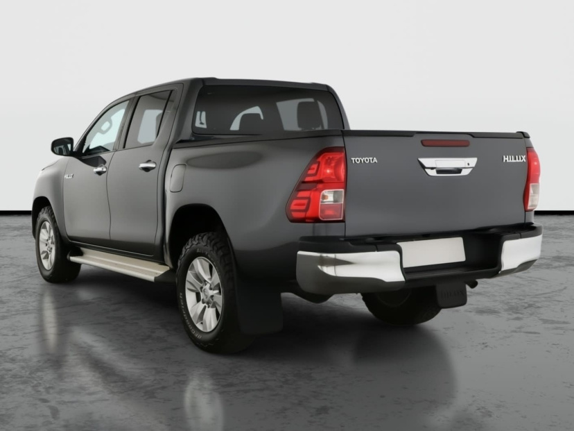 Toyota Hilux, 2020