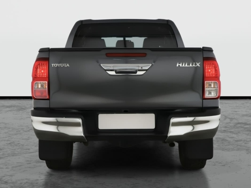 Toyota Hilux, 2020