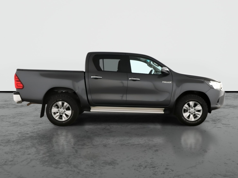 Toyota Hilux, 2020