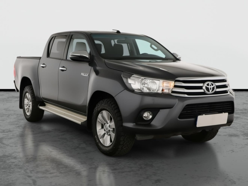 Toyota Hilux, 2020