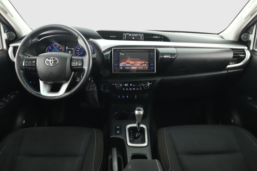 Toyota Hilux, 2020