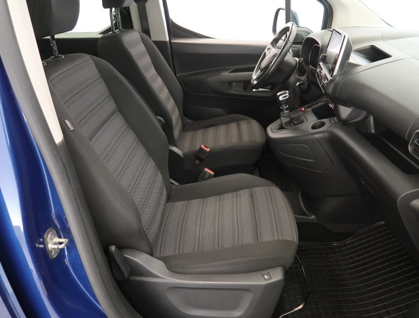 Opel Combo, 2019