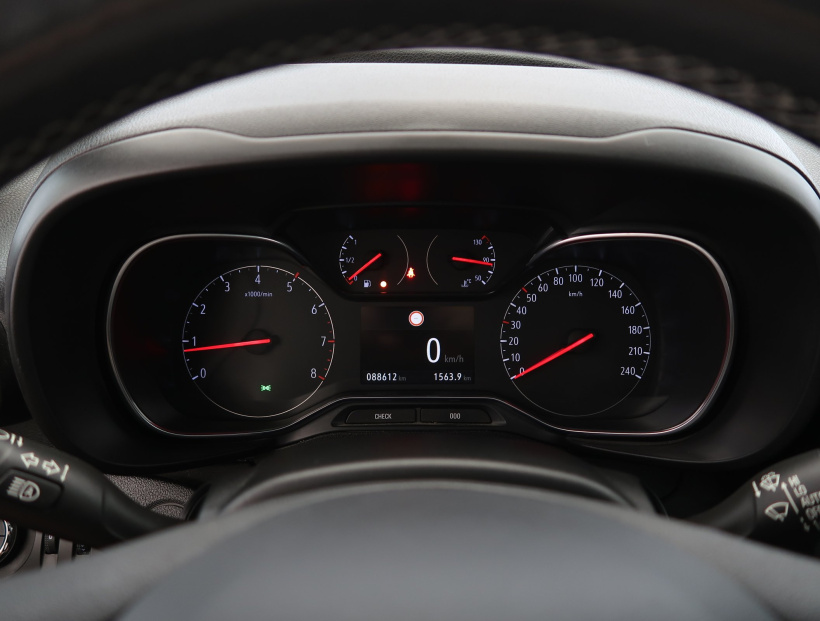 Opel Combo, 2019