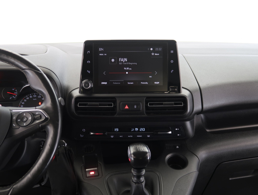 Opel Combo, 2019