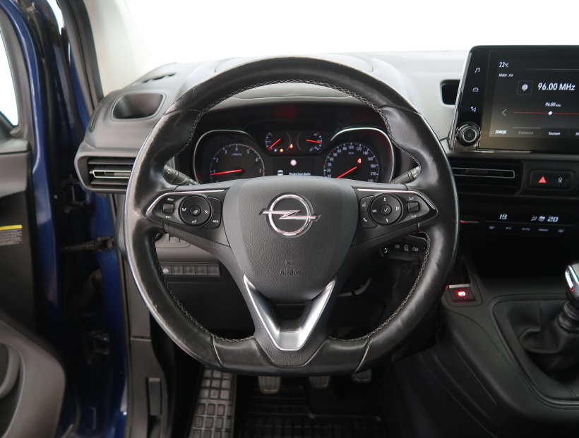 Opel Combo, 2019