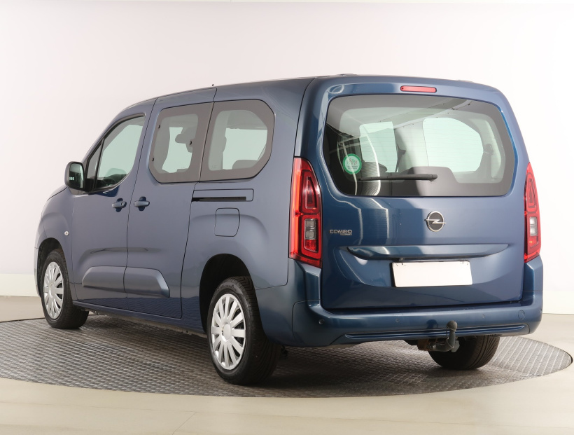 Opel Combo, 2019