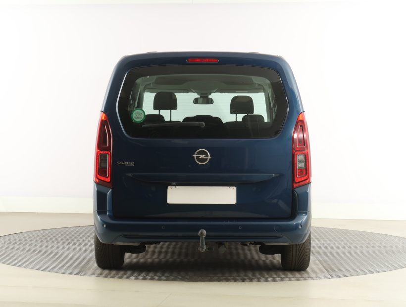 Opel Combo, 2019