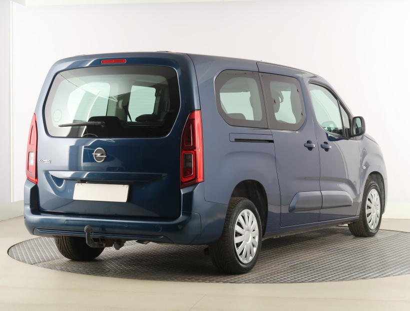 Opel Combo, 2019