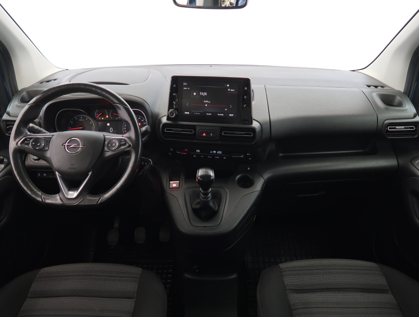 Opel Combo, 2019
