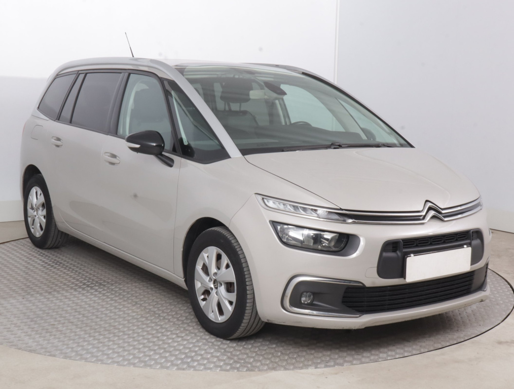 Citroen C4 Grand SpaceTourer
