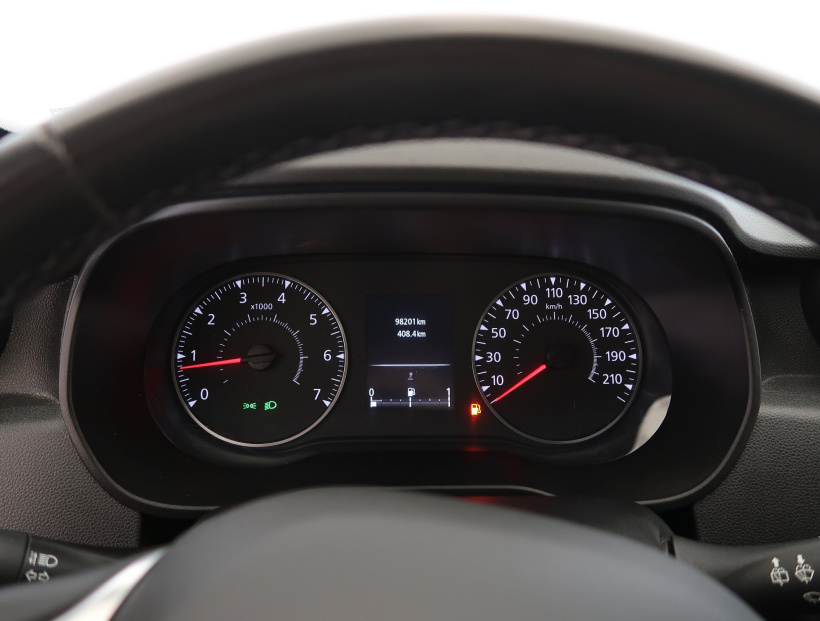 Dacia Duster, 2021