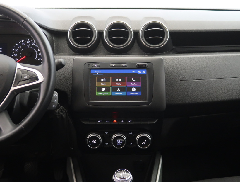 Dacia Duster, 2021