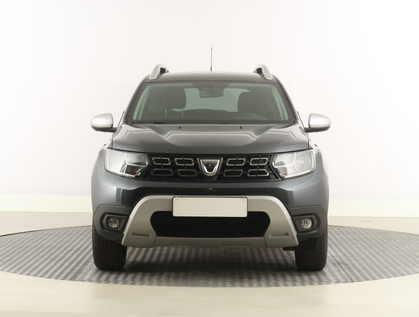 Dacia Duster, 2021