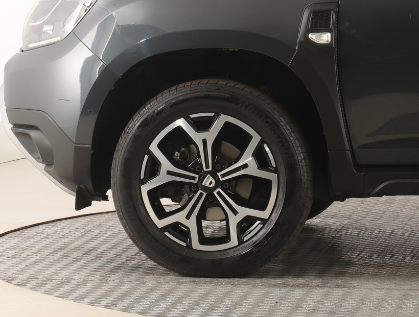 Dacia Duster, 2021
