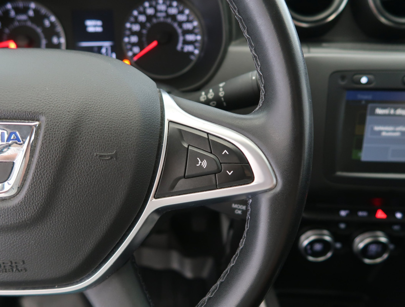 Dacia Duster, 2021